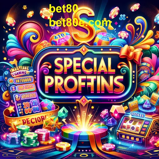 Aproveite as Promoções Especiais da bet80 e Maximize Seus Ganhos