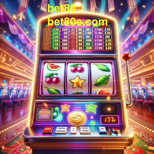 Entenda as Máquinas Caça-Níqueis no Bet80