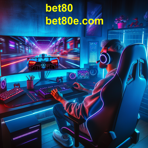 Descubra o Mundo dos Jogos Virtuais no Bet80