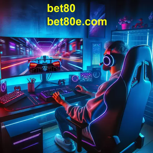 Descubra o Mundo dos Jogos Virtuais no Bet80